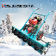 Hand-Pushed Self-Propelled Snow Removal Equipment Small Gasoline-Powered Snow Blower