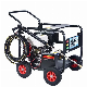  250bar Petrol/Gasoline High Pressure Cleaner Car Washer