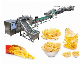  Snack Commercial French Fries Maker Automatic Making Price Frier Machine Potato Chips