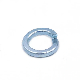  SS304 316 A2 A4 DIN127b DIN128 Gi Galnavized Carbon Stainless Steel HDG Zinc Plated Yellow Black White Blue Flat Gasket Split Lock Curved Spring Washer