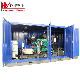 Industrial Water Jet High Pressure Washing Machine for Pipe Cleaning