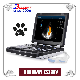 Digital Veterinary Color Doppler Ultrasonic Machine with 15 Inch Medical LED, Es230V,