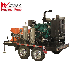  Surface Preparation Hydro Jet Blasting High Pressure Cleaner