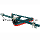  V Plough Conveyor Belt Cleaners and Plows