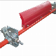  Secondary/Primary PU Polyurethane Blade Belt Scraper Cleaner for Belt Conveyor 182