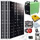  100kw Battery Solar Power Electricity Generating System for Home