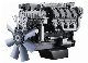 Hot Sale Brand New 440kw Deutz Tcd 2015 V8 Diesel Engine