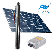 270W Deep Well Submersible Solar Pump Solar Powered Water Pump System for Agriculture