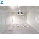  Assemble Insulation Panels Cold Chiller Room for Fruits Cold Storage Supermarket Restaurant Frozen Meat Freezing Cold Storage Room