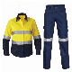 High Quality Protective Clothing Safety Work Coverall Uniform in Guangzhou manufacturer