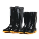 Good Quality PVC Wellington Boots Work Rain Shoes manufacturer