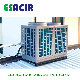  Evi 75% Energy Saving Air to Water Heat Pump Heater