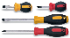  Cr-V Hexagonal Blade and Round Blade Screwdriver or Go Through Screwdriver and Magnetic