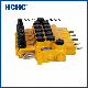 High Pressure Hydraulic Monoblock Valve Zda1-F15L for Excavator