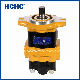 Manufacturer of Hydraulic Double Gear Pump Cbhyg