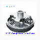 Reciprocating Piston Compressor Quick Mesh Metal Inlet Outlet Gas Control Valve