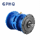  Gphq Xwd2 3 4 5 Cycloid Drive Gear Speed Reducer Transmission Gearbox