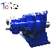 Foot Mounted High Torque Inline Speed Increase Planetary Gearbox