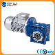  RV Series Worm Gearbox with Electric Motor