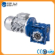 RV Series Worm Gearbox with Electric Motor