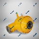 Sicoma Concrete Mixer Gearbox 309