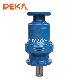 Planetary Gear Speed Reducer with High Torque Can Replace Bonfiglioli Dinamic Oil Brevini Rr Model