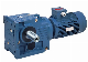 Helical Bevel Kaf97 Reduction Gearbox Speed Reducer manufacturer