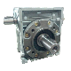 Nmrv Nrv Worm Gear Reducer Worm Gear Box Gear Reducer Aluminium Gearbox manufacturer