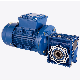  Nmrv Nrv Low Speed Rpm Aluminum Housing Worm Speed Gearbox