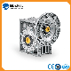  RV Series Worm Gear Box with Aluminum Body