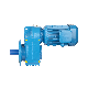 7.5kw FC Series Parallel Shaft Reducer Motor for Building Materials Machinery