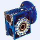  Nmrv (FCNDK) Worm Gearbox Made of High-Quality Aluminium Alloy, Light Weight and Non-Rusting
