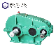 JZQ/ZQ soft tooth surface gear gearbox speed reducer