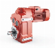 F Series Parallel Shaft Helical Gearbox