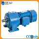  Output Shaft with Helical Gear Motor Gearbox Ncjt02 Series