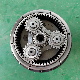 PC228uslc-3n Excavator Parts Reduction Gearbox Swing Gearbox