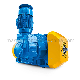 Hb Series Customized Heavy-Duty Industrial Large Torque Drive Power Transmission Gearbox Turbine Gearbox