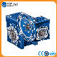  Aluminum Body Worm Gear Reducer with flexible Mounting