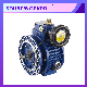 Udl Series Planetary Gear Speed Increaser Worm Gearbox Speed Variator with Motor Variator Transmission