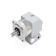 90 Degree Planetary Gearbox with 90mm Mounting Flange