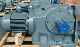 K Series Foot Mounted Right Angle Helical Bevel Gear Transmission Gearbox