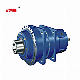  P Series Planetary Slewing Drive Gearbox Gear Reducer with Shrink Disk China Manufacturer Wholesales