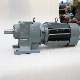 Chinese Cheap Custom Sewing Machine RF Series Gear Motor manufacturer