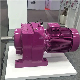 R137-24-30kw S Series Flange Mounted 90 Degree Worm Gear Motor Gearbox