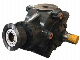  Transmission Assembly Gearbox for Light Rail Train Transmission System