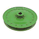 Ah164868/Ah221847 Agricultural Machinery Pulley for John Deere Combine Gearbox