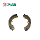 Auto Accessories Car Parts Semi-Metal Drum Front and Rear Braking Shoes /Brake Lining Brake