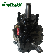 Agricultural Machinery Parts Gearbox for Lawn Mower Machine