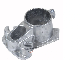  Die Casting Aluminium Auto Transmission Gearbox