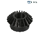 Plastic Involute Precision Injection Plastic Transmission Worm Helical Gear